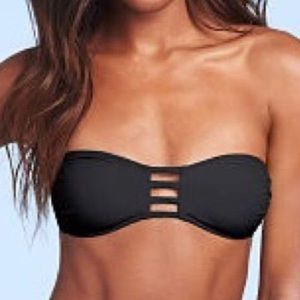 Victoria's Secret Strappy Bandeau Bikini Top
